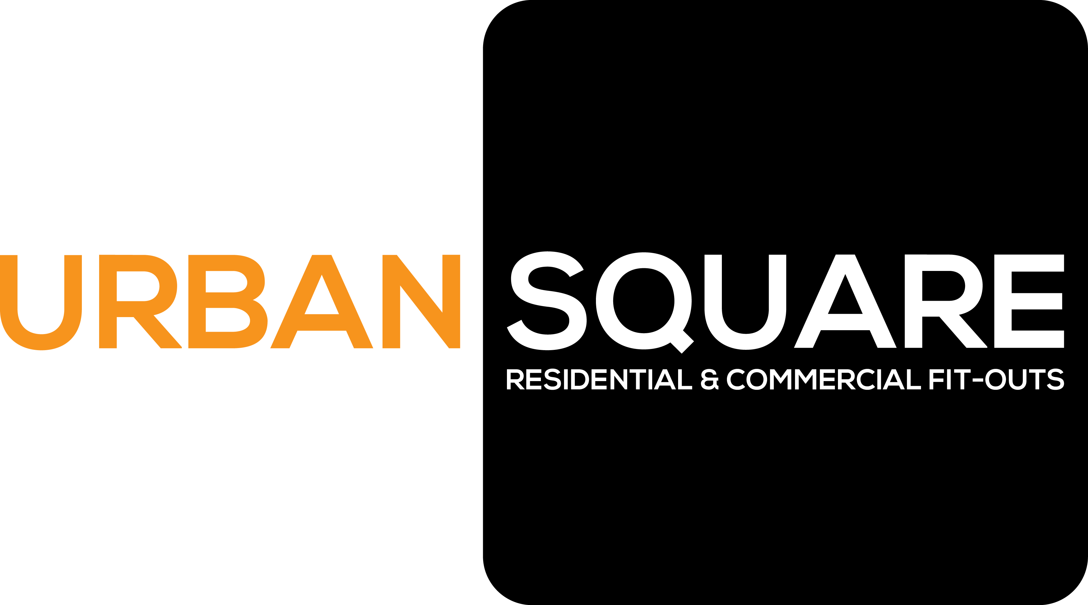 Urban square about