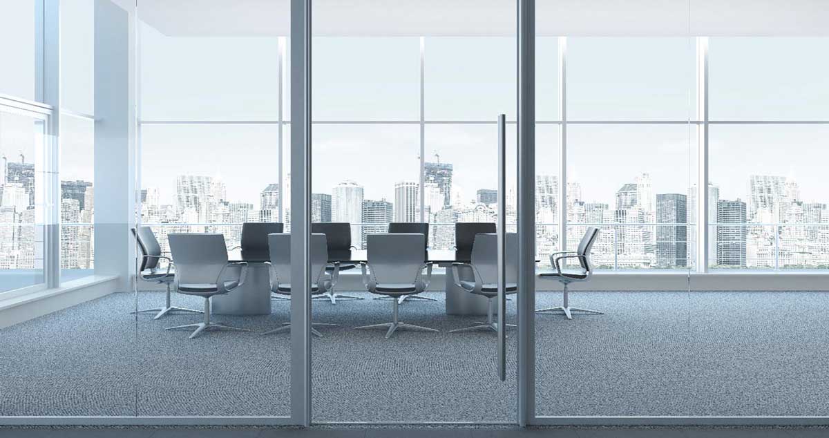 URBAN BOARD ROOM